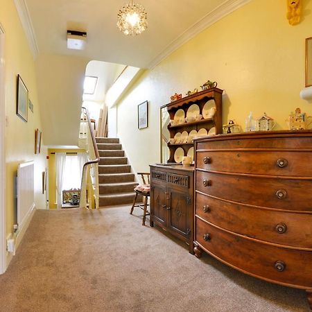 Pannett House Bed & Breakfast, Beautiful Victorian Residence Whitby Exterior foto
