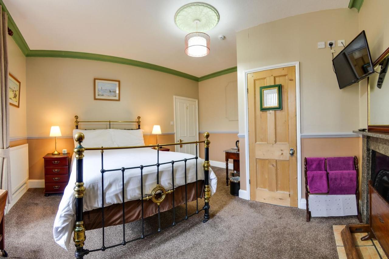 Pannett House Bed & Breakfast, Beautiful Victorian Residence Whitby Exterior foto