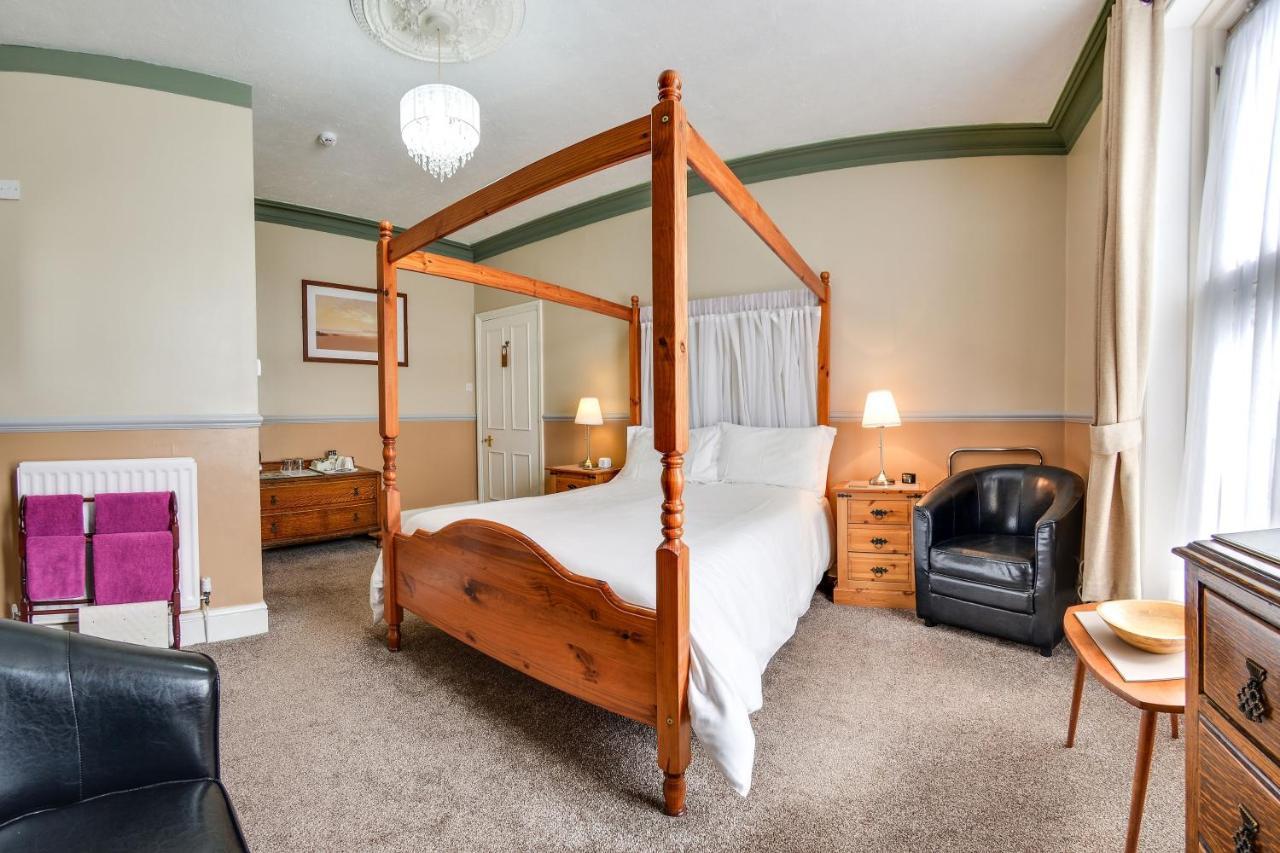 Pannett House Bed & Breakfast, Beautiful Victorian Residence Whitby Exterior foto