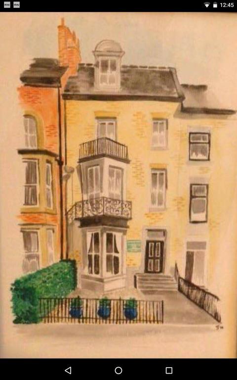 Pannett House Bed & Breakfast, Beautiful Victorian Residence Whitby Exterior foto
