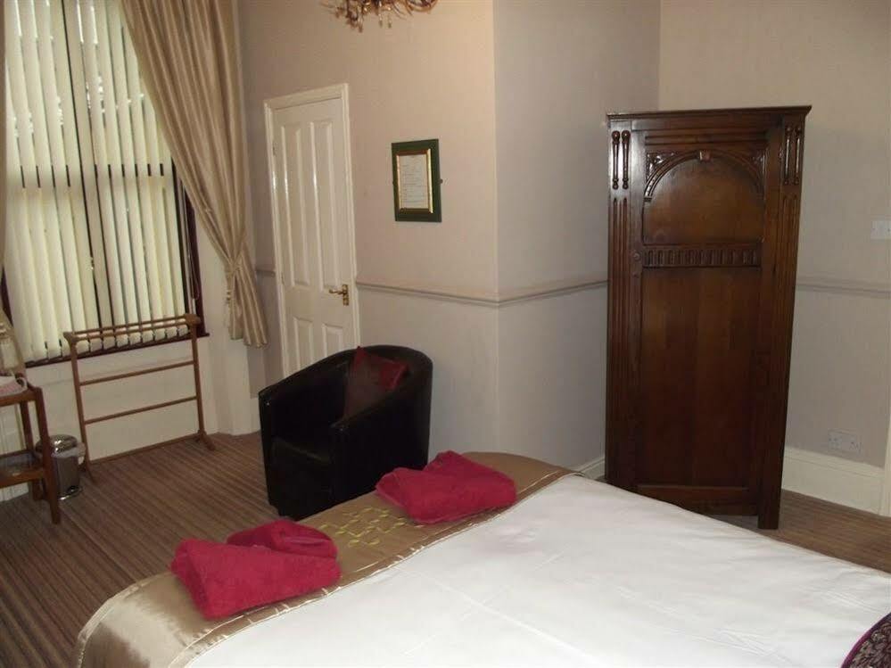 Pannett House Bed & Breakfast, Beautiful Victorian Residence Whitby Exterior foto